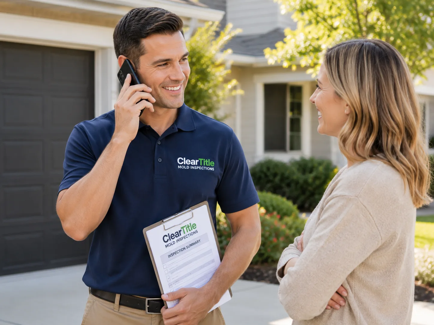 Mold Inspection For Home Sale Bradford, IL FAQs
